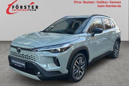 Toyota Corolla Cross Gebrauchtwagen