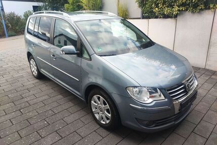 VW Touran Gebrauchtwagen