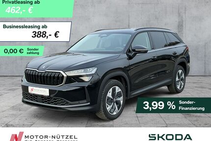 Skoda Kodiaq Gebrauchtwagen