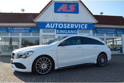 Mercedes-Benz CLA 200 Shooting Brake Gebrauchtwagen