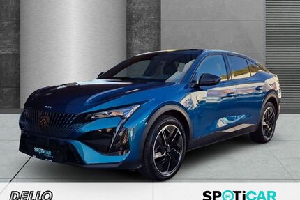 Peugeot 408 Gebrauchtwagen