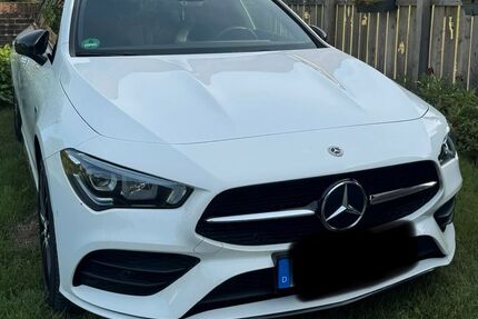 Mercedes-Benz CLA 250 Shooting Brake Gebrauchtwagen