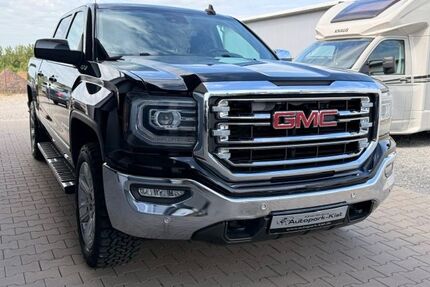 GMC Sierra Gebrauchtwagen