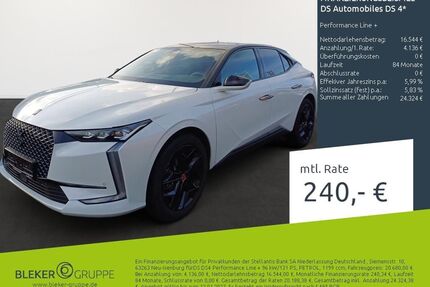 Citroen DS4 Gebrauchtwagen