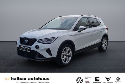 Seat Arona Gebrauchtwagen