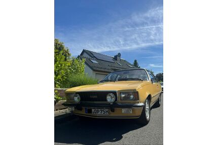 Opel Commodore Gebrauchtwagen