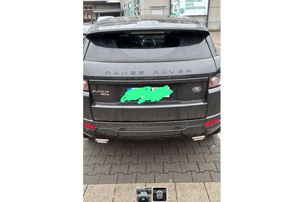 Land Rover Range Rover Evoque Gebrauchtwagen
