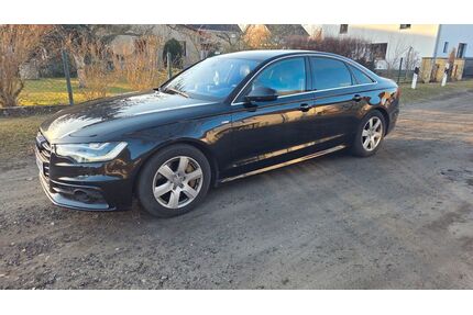 Audi A6 Gebrauchtwagen