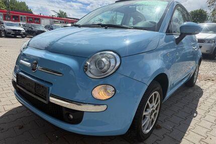 Fiat 500C Gebrauchtwagen