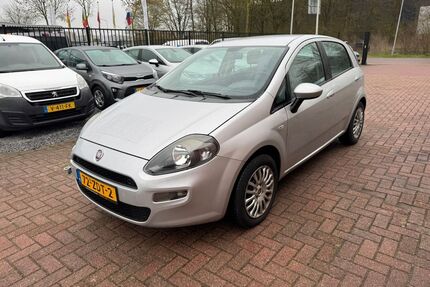 Fiat Punto Evo Gebrauchtwagen
