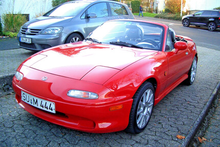 Mazda MX-5 Gebrauchtwagen