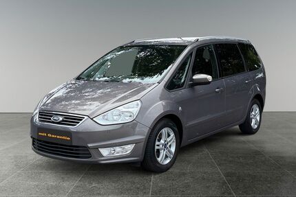 Ford Galaxy Gebrauchtwagen