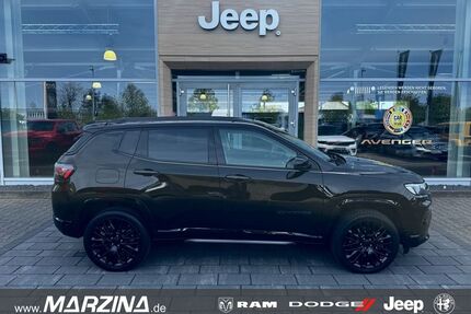 Jeep Compass Gebrauchtwagen