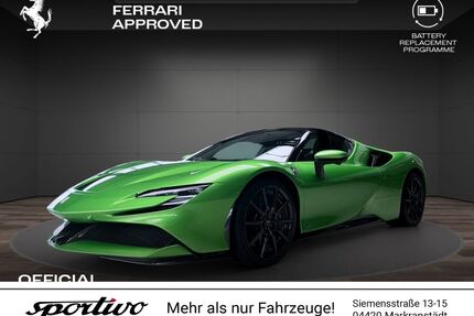 Ferrari SF90 Gebrauchtwagen