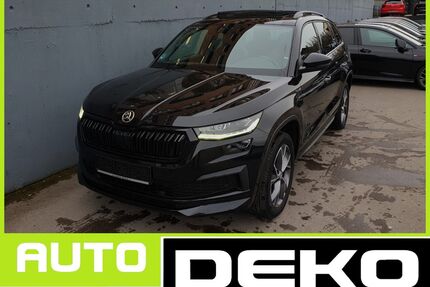 Skoda Kodiaq Gebrauchtwagen