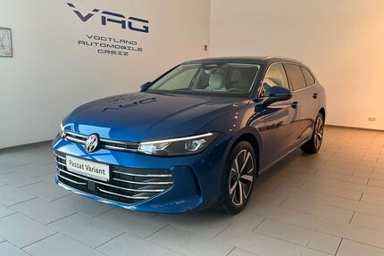 VW Passat Variant Gebrauchtwagen