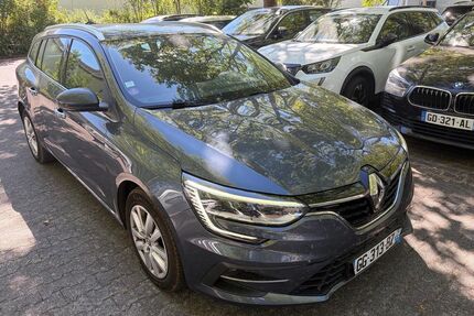 Renault Megane Gebrauchtwagen