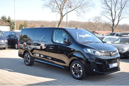 Opel Zafira Life Gebrauchtwagen