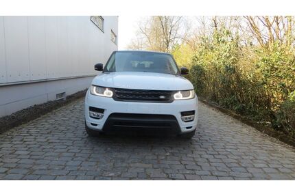 Land Rover Range Rover Sport Gebrauchtwagen