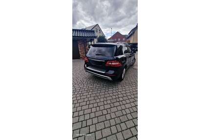 Mercedes-Benz ML 350 Gebrauchtwagen