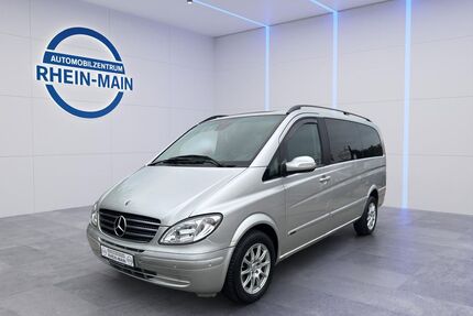 Mercedes-Benz Viano Gebrauchtwagen