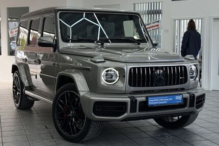 Mercedes-Benz G 63 AMG Gebrauchtwagen