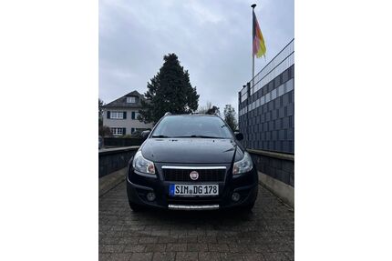 Fiat Sedici Gebrauchtwagen