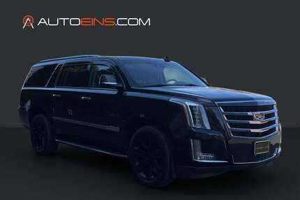 Cadillac Escalade Gebrauchtwagen