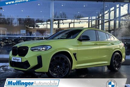 BMW X4 M Gebrauchtwagen