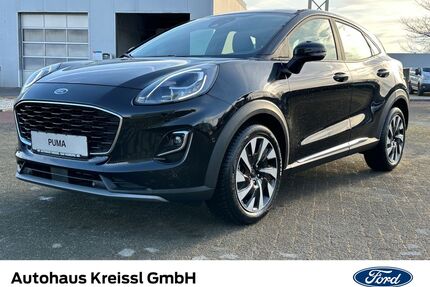 Ford Puma Gebrauchtwagen