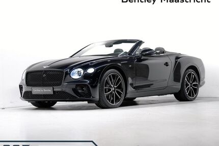Bentley Continental GTC Gebrauchtwagen
