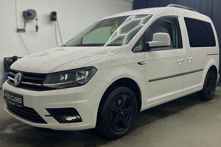 VW Caddy Gebrauchtwagen