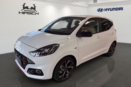 Hyundai i10 Gebrauchtwagen