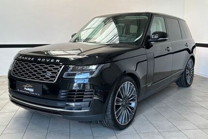 Hyundai Range Rover 5.0 Liter V8 Komp Autobiography Lang 