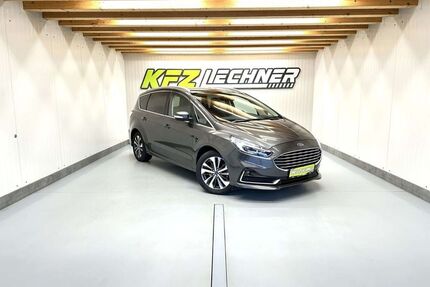Ford S-Max Gebrauchtwagen