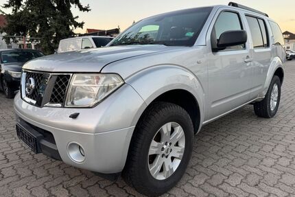 Nissan Pathfinder Gebrauchtwagen