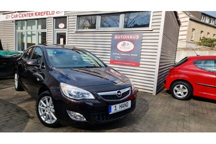 Opel Astra Gebrauchtwagen