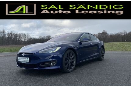 Tesla Model S Gebrauchtwagen