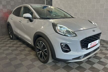 Ford Puma Gebrauchtwagen