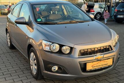 Chevrolet Aveo Gebrauchtwagen