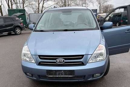 Kia Carnival Gebrauchtwagen