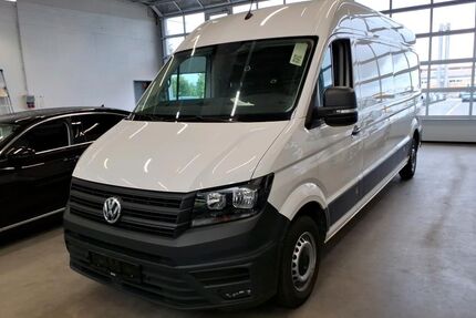 VW Crafter Gebrauchtwagen