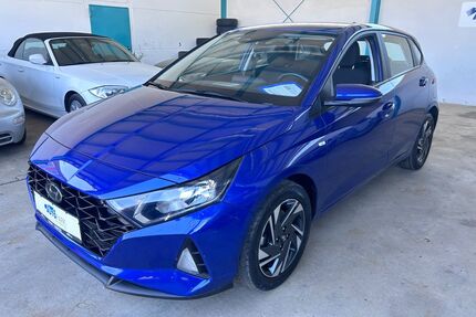 Hyundai i20 Gebrauchtwagen