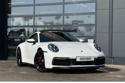 Porsche 992 Gebrauchtwagen