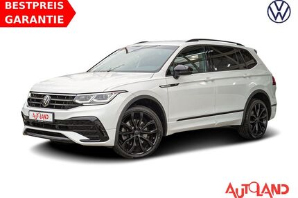 VW Tiguan Allspace Gebrauchtwagen