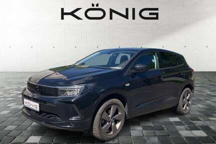 Opel Grandland X Gebrauchtwagen