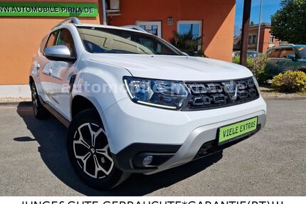 Dacia Duster Gebrauchtwagen