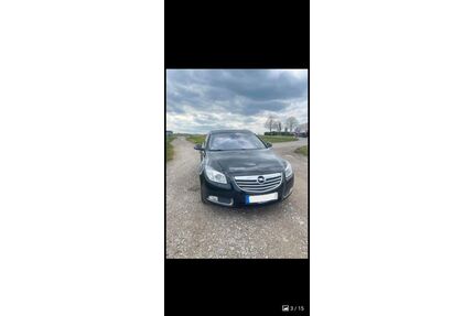 Opel Insignia Gebrauchtwagen