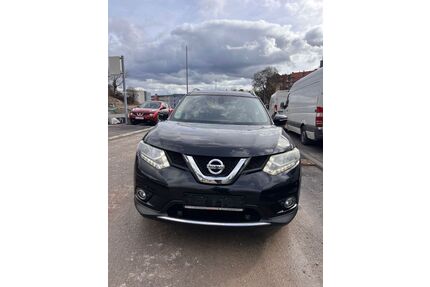 Nissan X-Trail Gebrauchtwagen