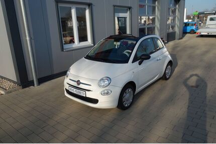 Fiat 500C Gebrauchtwagen